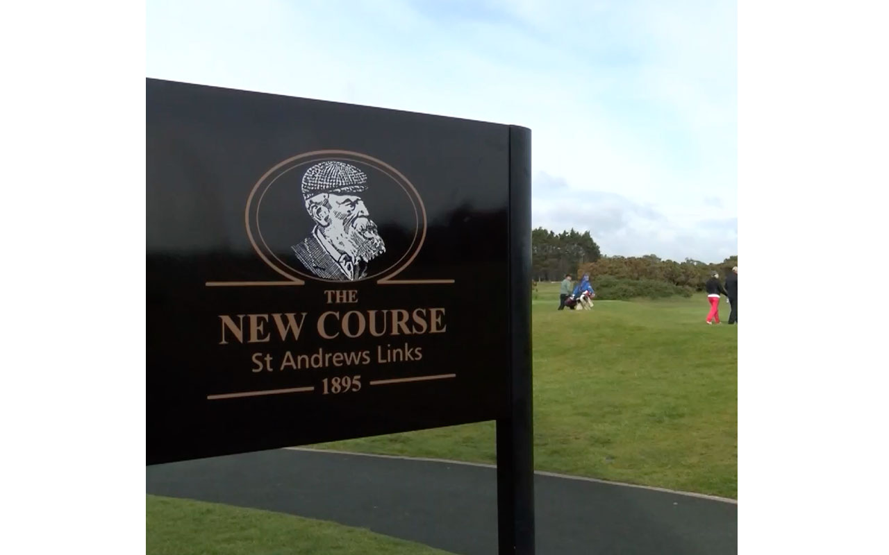 New Course