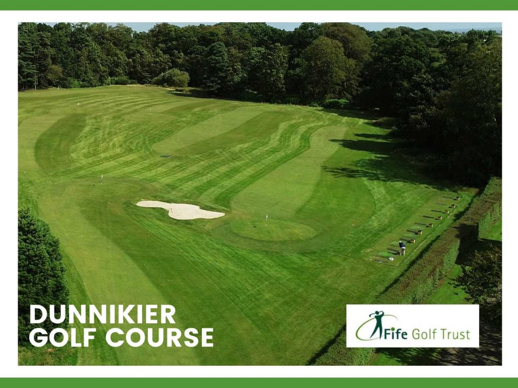 The Fife Golf Trust's 7 Incredible Value Golf Courses Visit Fife Golf