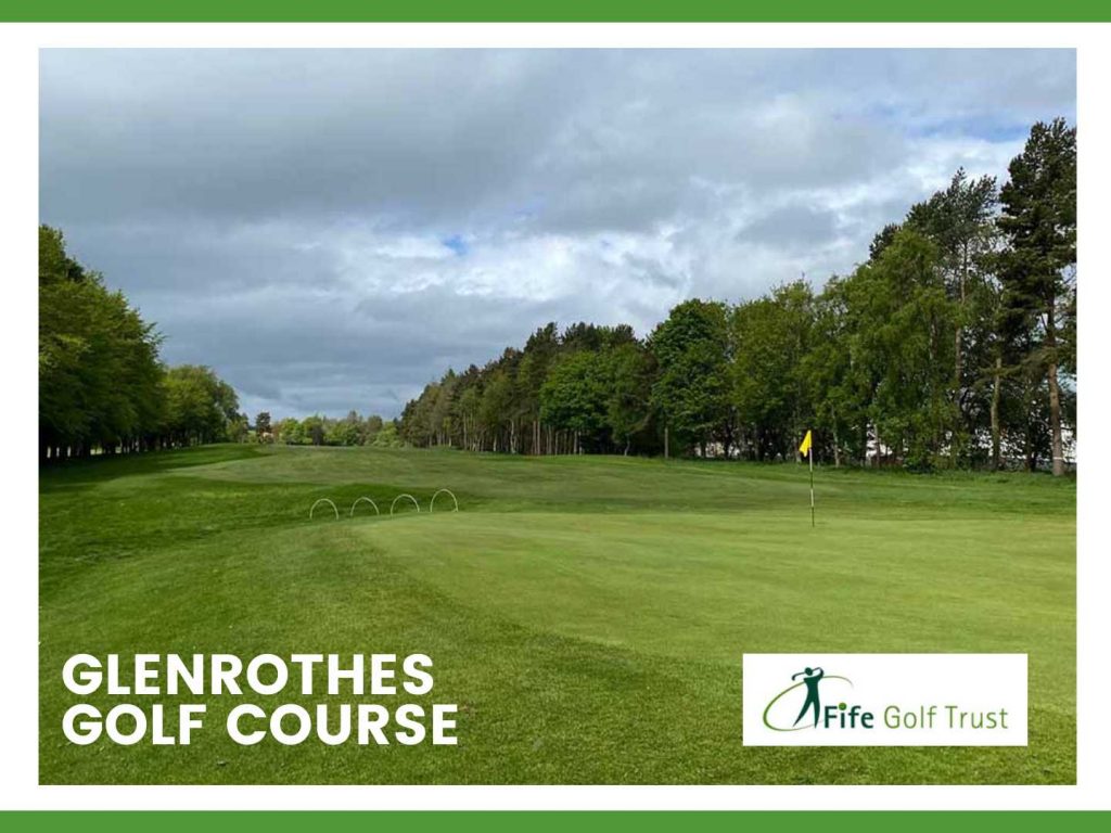 The Fife Golf Trust Rover Ticket Visit Fife Golf