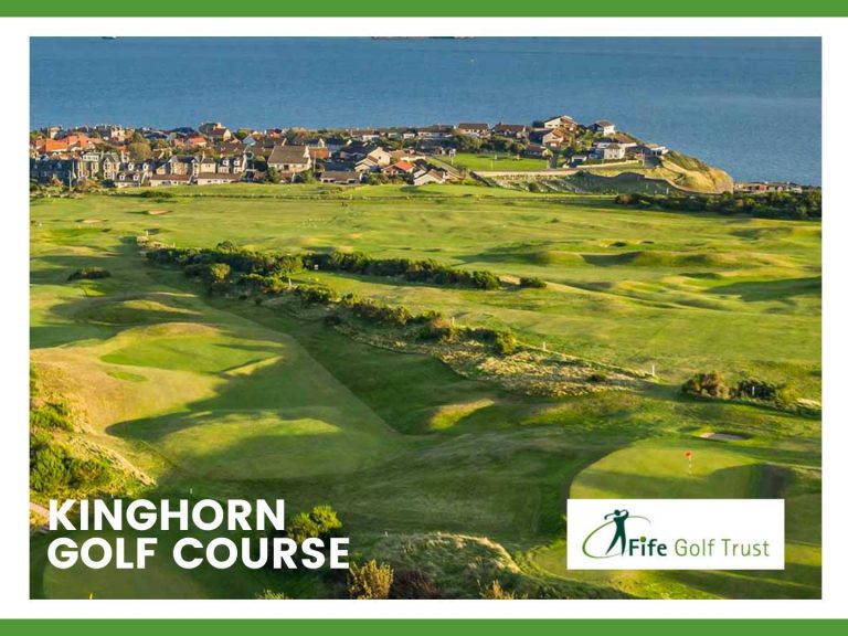 The Fife Golf Trust Rover Ticket Visit Fife Golf