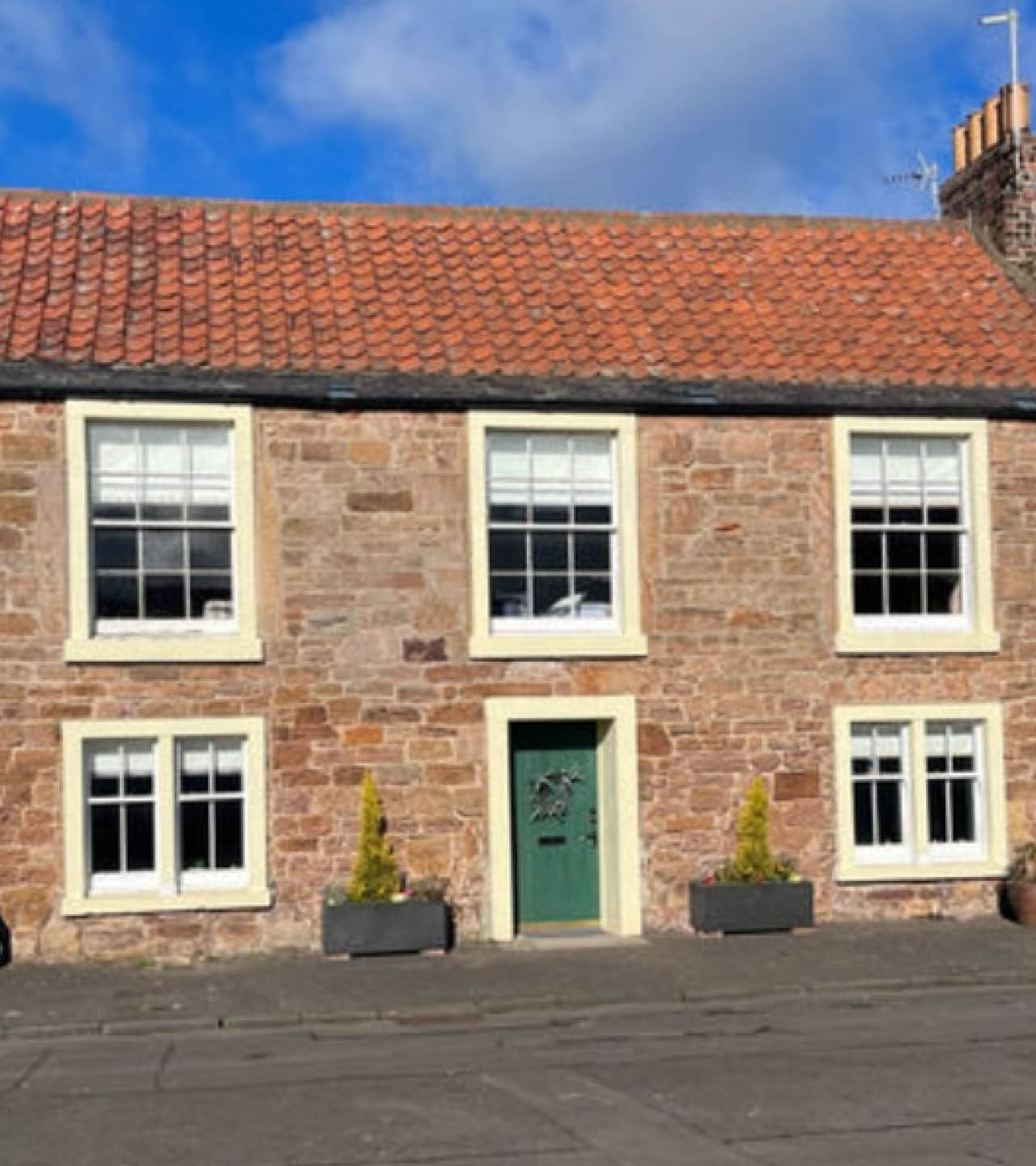 Seahorses Holiday Cottage Crail