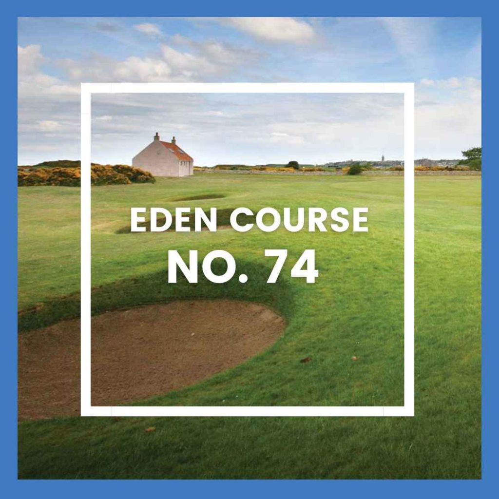 16 Fife Golf Courses Listed In The 100 Best Golf Courses In Scotland