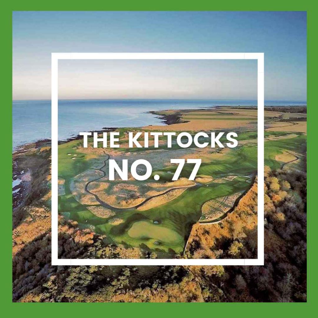 16 Fife Golf Courses Listed In The 100 Best Golf Courses In Scotland