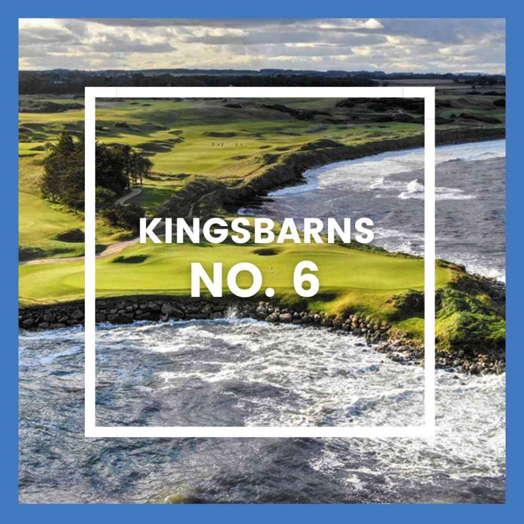 16 Fife Golf Courses Listed In The 100 Best Golf Courses In Scotland
