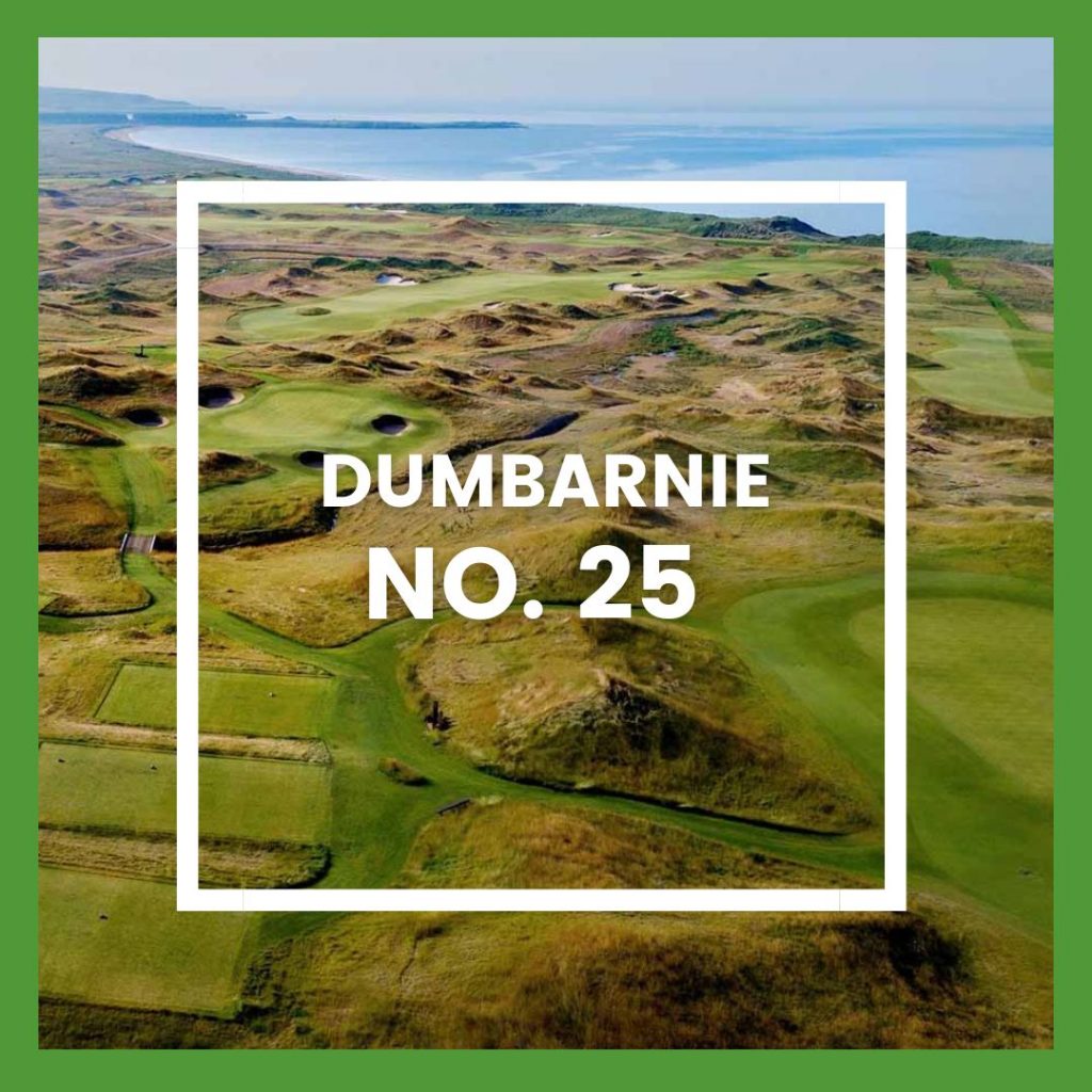 16 Fife Golf Courses Listed In The 100 Best Golf Courses In Scotland