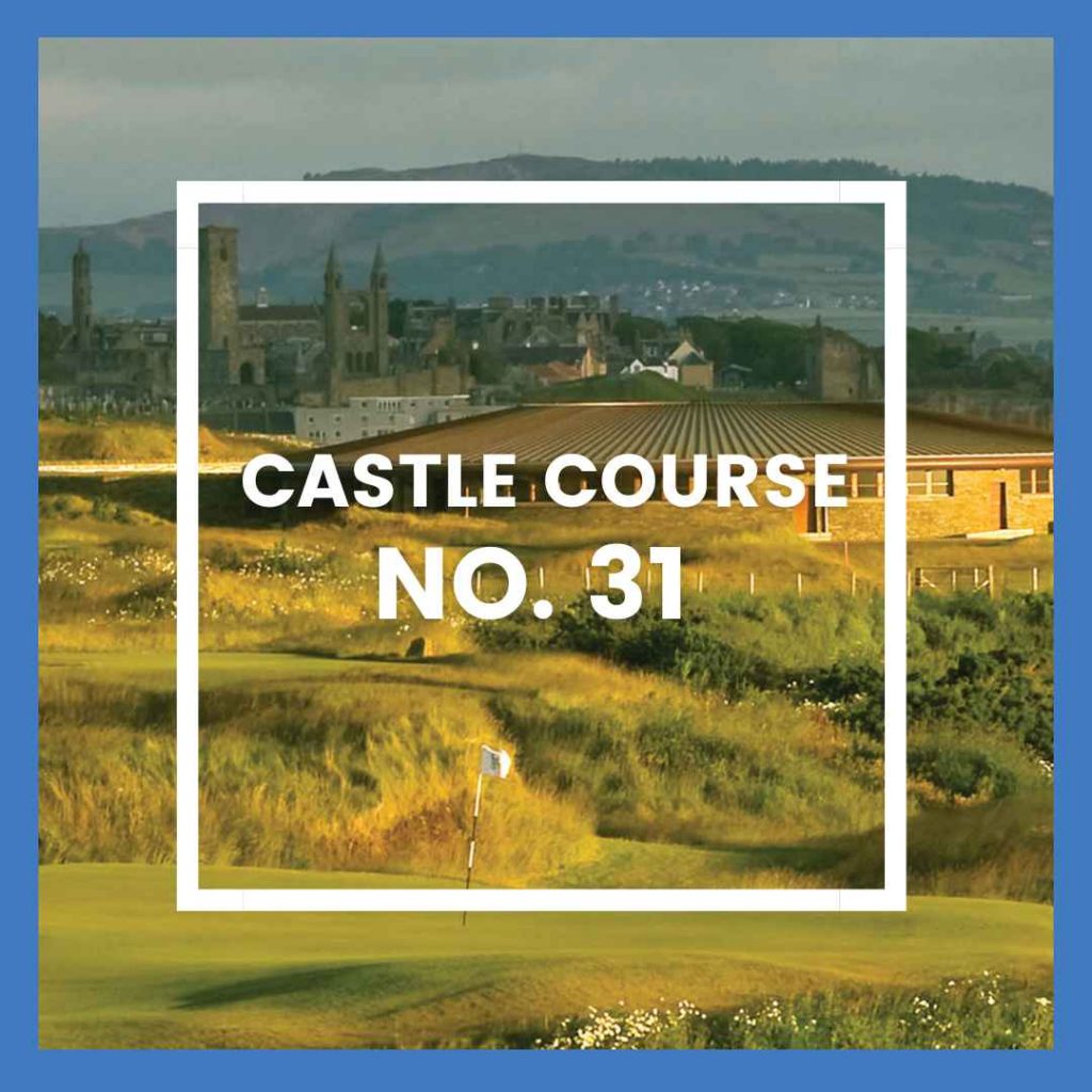 16 Fife Golf Courses Listed In The 100 Best Golf Courses In Scotland