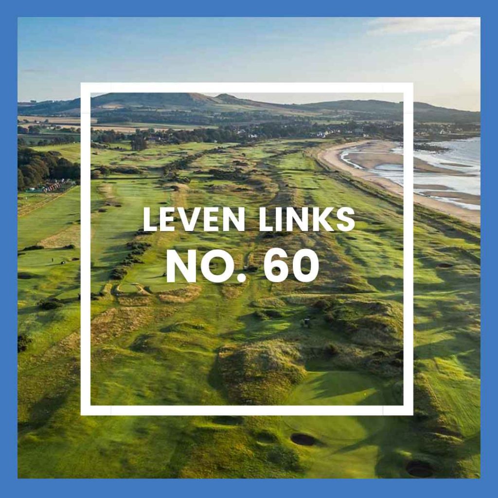 16 Fife Golf Courses Listed In The 100 Best Golf Courses In Scotland