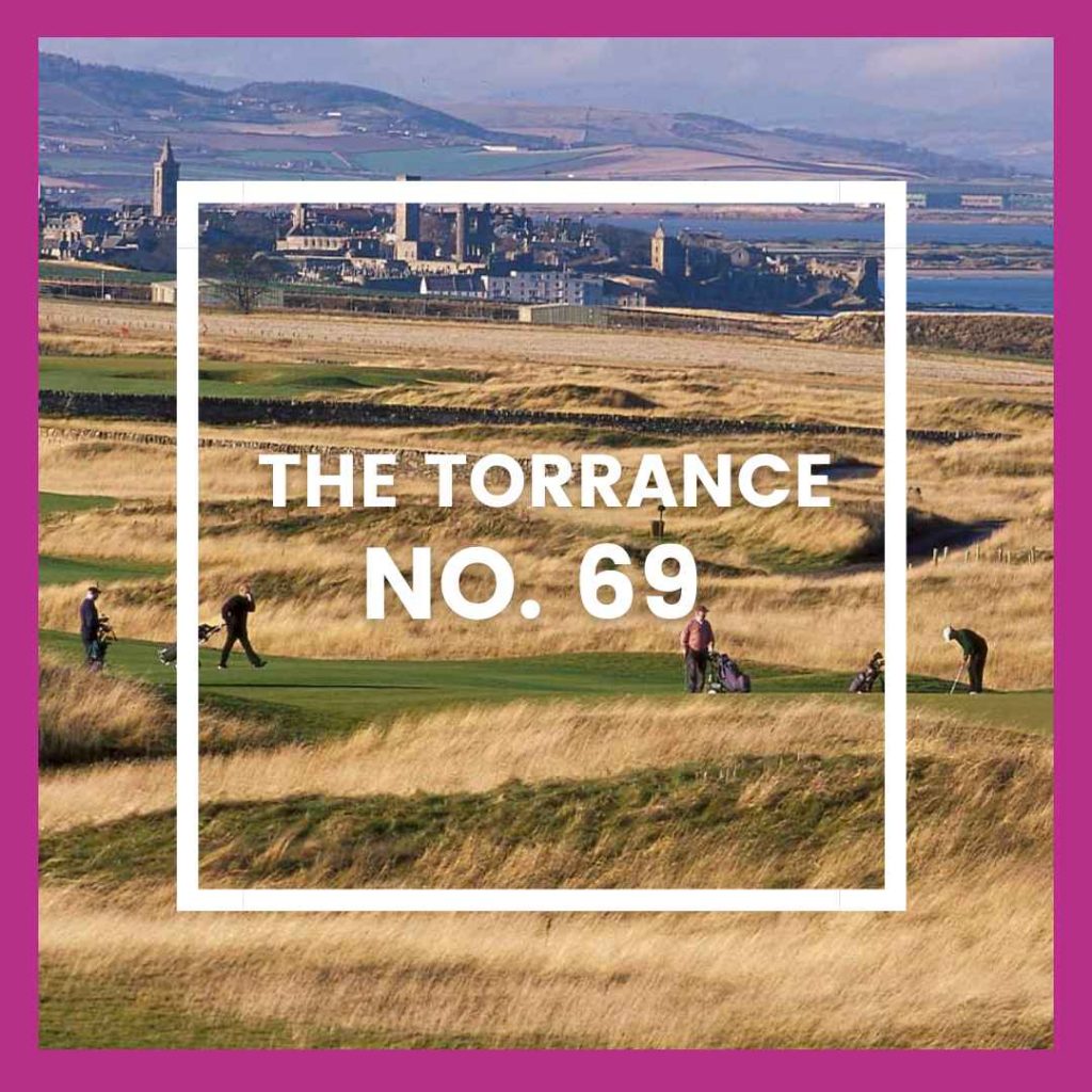 16 Fife Golf Courses Listed In The 100 Best Golf Courses In Scotland
