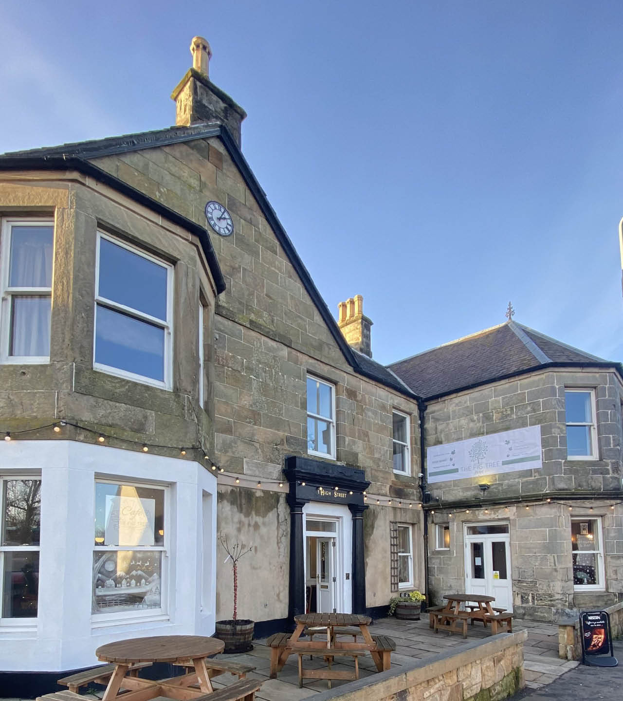 The Fig Tree Hotel Markinch